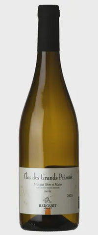 Clos des Grands Primos - Muscadet Sevre et Maine 2023
