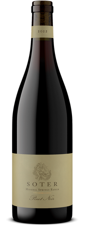 Soter - Pinot Noir Mineral Springs Ranch 2022