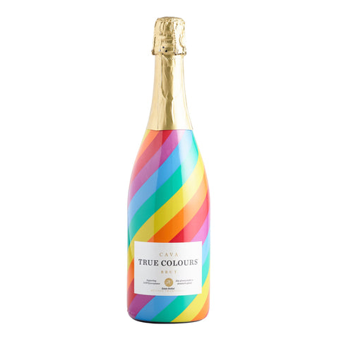 True Colours - Cava Brut Organic
