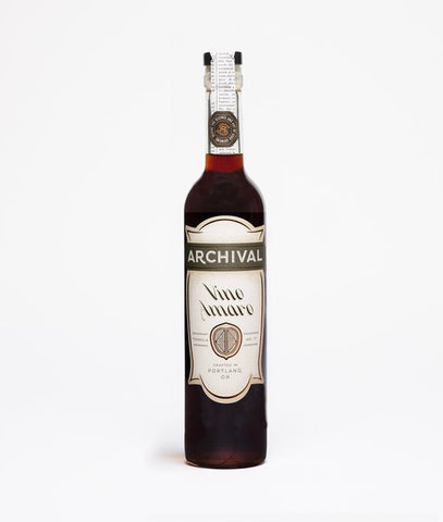 Archival - Vino Amaro  No. 17 500ml