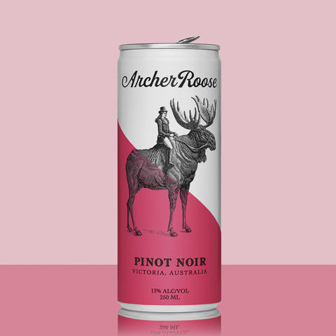 Archer Roose - Pinot Noir ml can