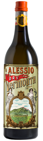 Alessio - Dry Vermouth 375ml