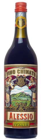 Alessio - Vino Chinato 375ml