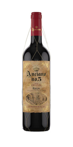Anciano no. 5 - Rioja Crianza 2020