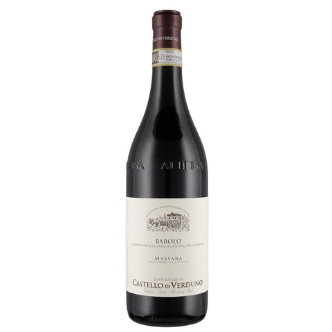 Castello di Verduno - Barolo Massara 2017