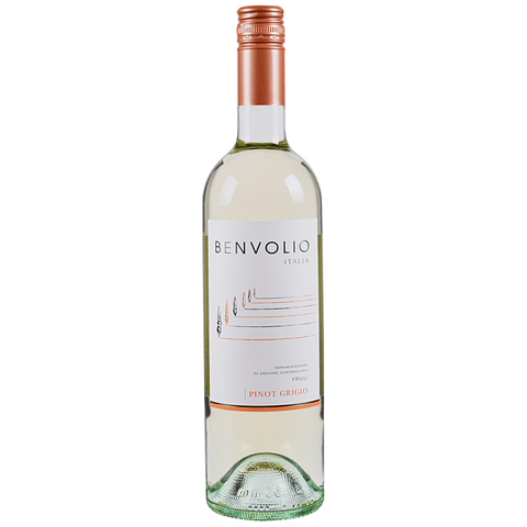 Benvolio - Friuli Pinot Grigio 2023
