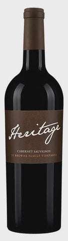 Browne - Cabernet Sauvignon 'Heritage' 2022