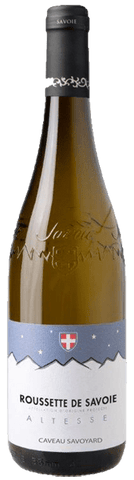 Caveau Savoyard - Rousette de Savoie Altesse 2022