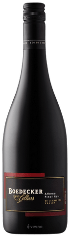 Boedecker - Pinot Noir 'Athena' 2018