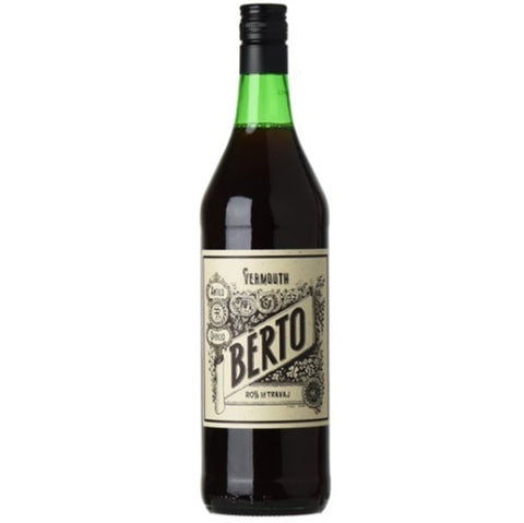 Berto - Vermouth Rossda Travaj