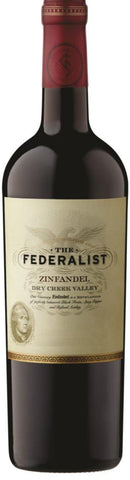 The Federalist - Zinfandel Dry Creek Valley 2019