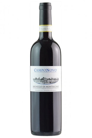 Camponovo - Brunello di Montalcino 2018