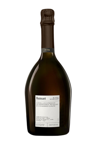 Ruinart - Champagne Blanc Singulier Edition 18