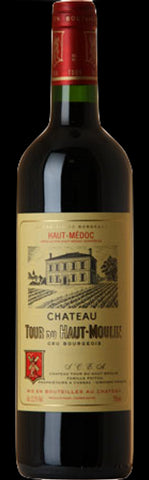 Chateau Tour du Haut-Moulin - Cru Bourgeois 2014