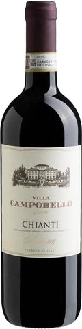 Villa Campobella - Chianti 2022