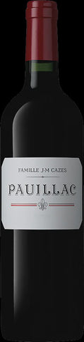 Famille J-M Cazes (Lynch-Bages) - Pauillac 2017