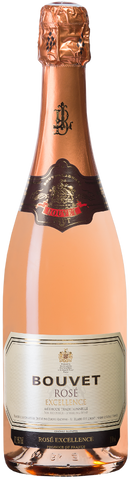 Bouvet - Brut Rosé Excellence