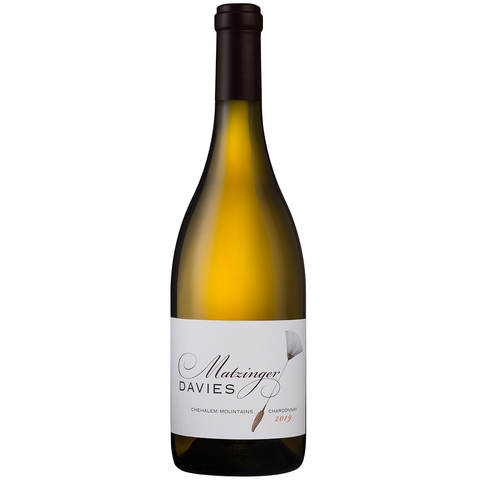 Matzinger-Davies - Chardonnay Chehalem Mountains 2019