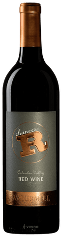 Watermill - chances R Red Blend 2018