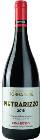 Tornatore - Etna Rosso Pietrarizzo 2015