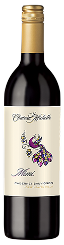 Ch Ste Michelle - Mimi Cabernet Sauvignon 2021