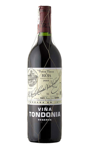 Lopez de Heredia - Vina Tondonia Reserva 2007