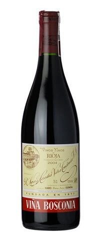 Lopez de Heredia - Bosconia 2011