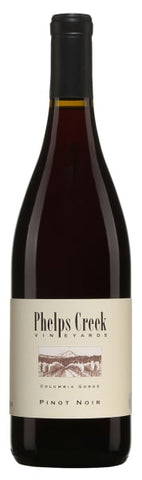 Phelps Creek - Pinot Noir 2019