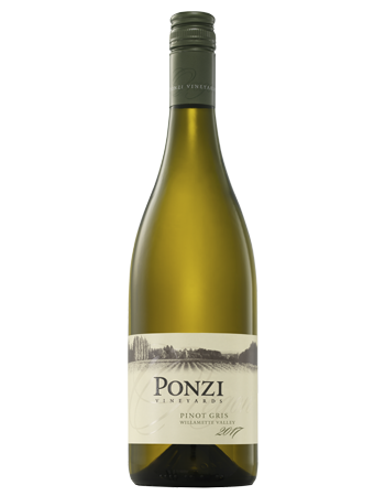 Ponzi - Pinot Gris 2020