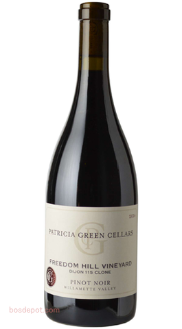 Patricia Green Cellars - Pinot Noir Freedom Hill 2023