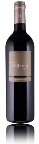 Chateau Poitevin - Medoc Cru Bourgeois 2016
