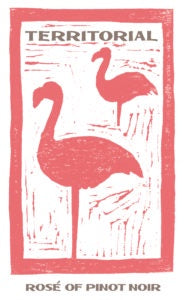 Territorial - Rosé of Pinot Noir 2021