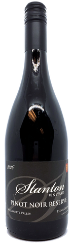 Stanton - Pinot Noir Reserve 2018