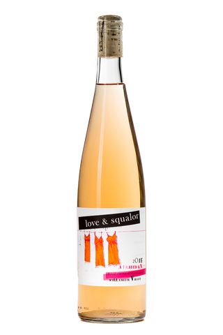 Love & Squalor - 'A Frayed Not' Orange Gewurztraminer 2022