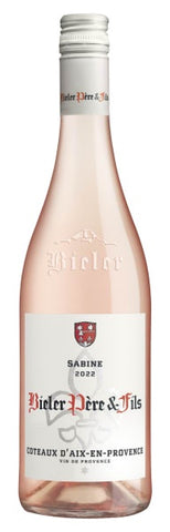 Bieler Pere & Fils - Sabine Rosé 2022