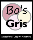 Bo's Gris - Pinot Gris 2022/23