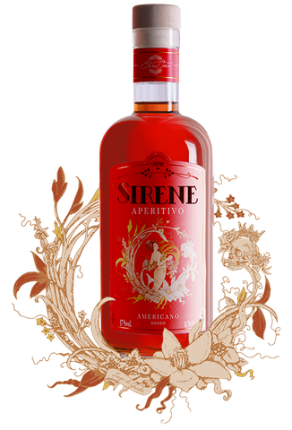 Sirene - Americano Rosso