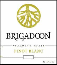 Brigadoon - Pinot Blanc 2023