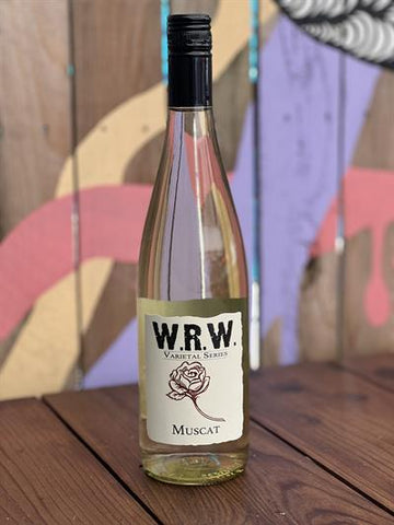 William Rose Wines - Muscat 2022