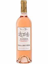 Mas de la Rouviere - Bandol Rose 2021