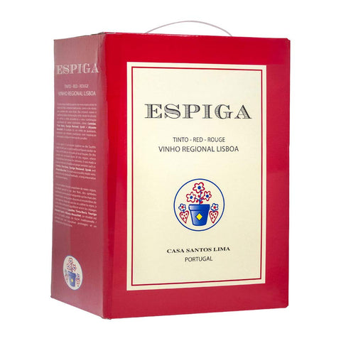 Casa Santos Lima - Tinto Espiga 3L BiB