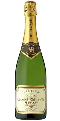 Guy Charlemagne - Champagne Grand Cru 'Les Coulmets' 2015
