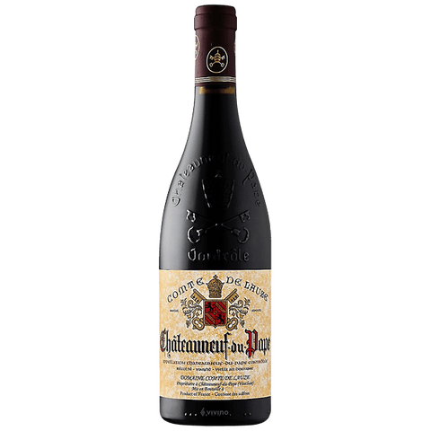 Comte de Lauze - Chateauneuf-du-Pape 2018