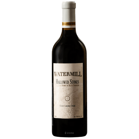 Watermill - Hallowed Stones Cabernet Franc 2019
