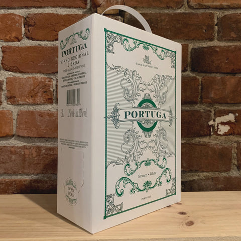 Casa Santos Lima - Branco Portuga 3L BiB