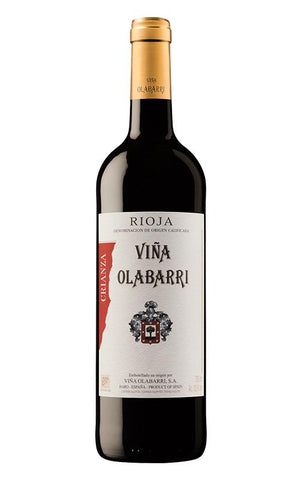 Vina Olabarri - Rioja Crianza 2018