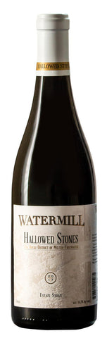 Watermill - Syrah "Hallowed Stones" 2017