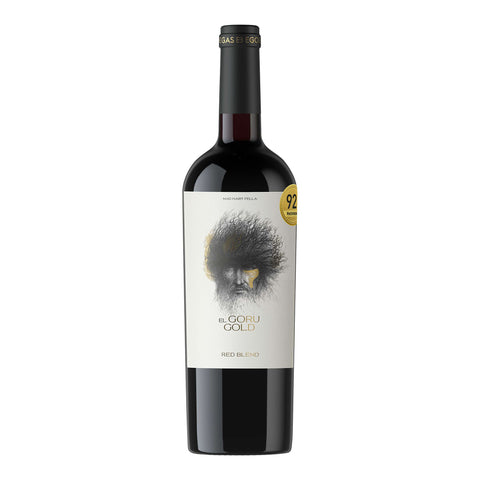 Ego - El Goru Gold Red Blend 2018