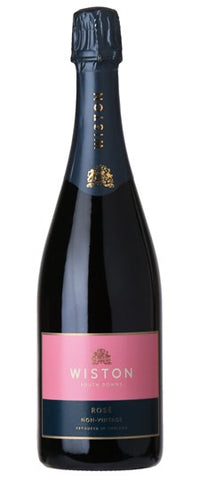 Wiston Estate - Brut Rosé NV