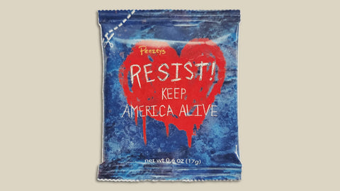Penzeys - Resist spice pack .6oz